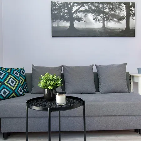 Appartement Center - Riverside By Apartmore