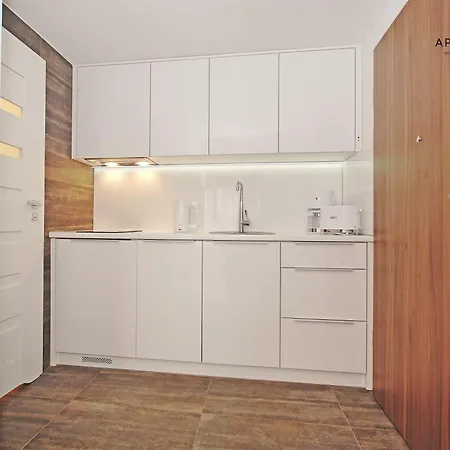 Center - Riverside By Apartmore Appartement *