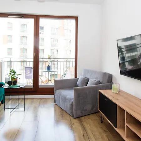 Appartement Center - Riverside By Apartmore *