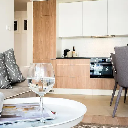 Center - Riverside By Apartmore * Gdańsk