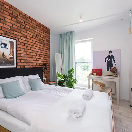 Center - Riverside By Apartmore Appartement *