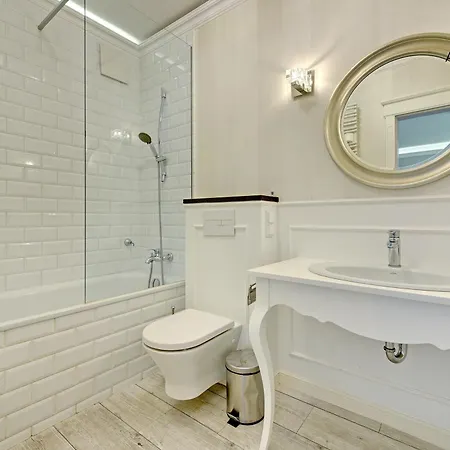 Center - Riverside By Apartmore Gdańsk