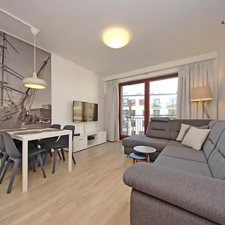 Center - Riverside By Apartmore Appartement