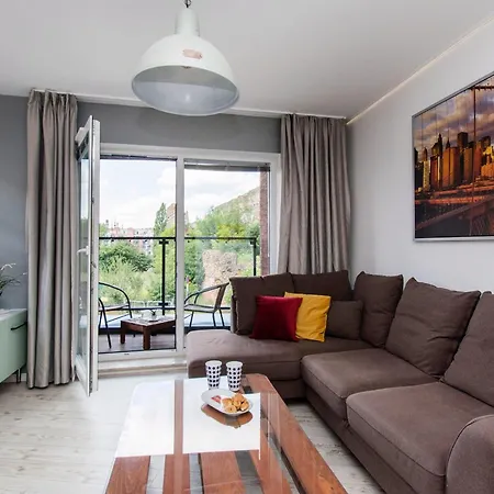 Appartement Center - Riverside By Apartmore *