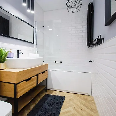 Center - Riverside By Apartmore Appartement Gdańsk