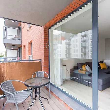 Center - Riverside By Apartmore Appartement *