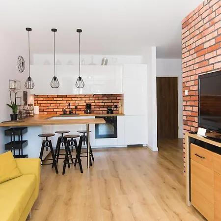 Appartement Center - Riverside By Apartmore *