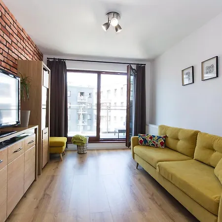 Center - Riverside By Apartmore Gdańsk