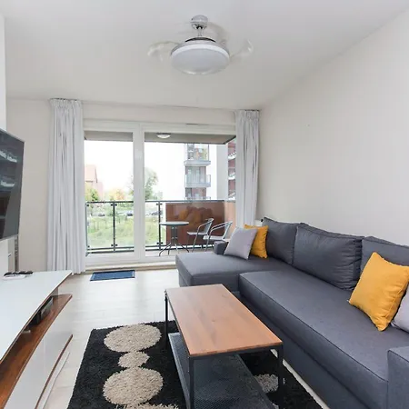Appartement Center - Riverside By Apartmore