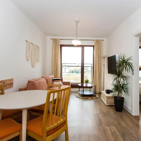 Appartement Center - Riverside By Apartmore *