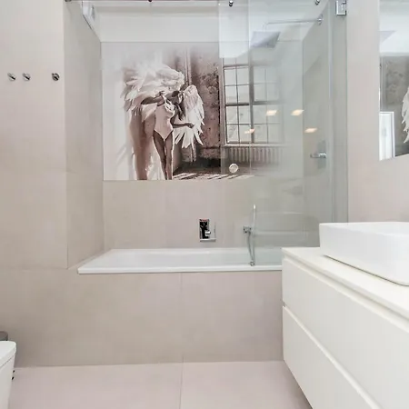 Center - Riverside By Apartmore * Gdańsk