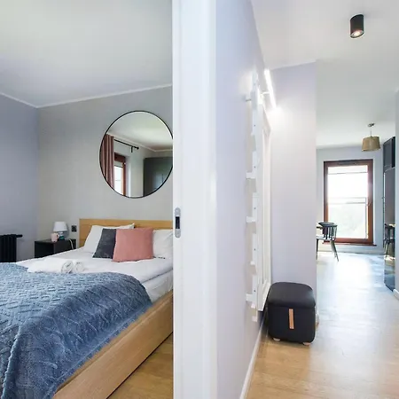 Appartement Center - Riverside By Apartmore