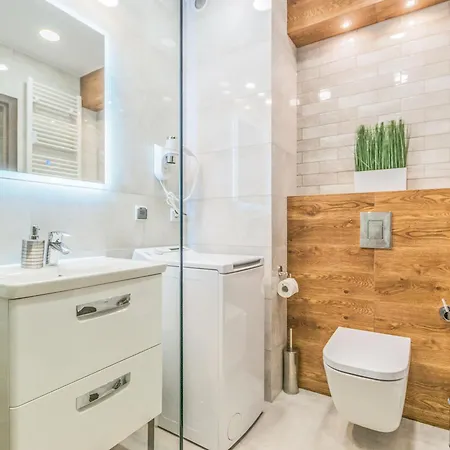 Center - Riverside By Apartmore Appartement *