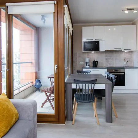 Apartamento Center - Riverside By Apartmore *