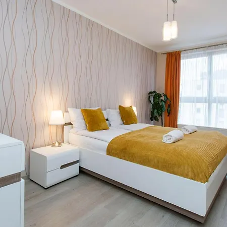 Appartement Center - Riverside By Apartmore Gdańsk