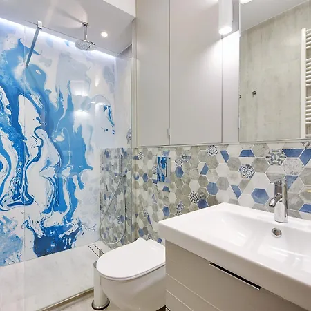 Center - Riverside By Apartmore * Gdańsk