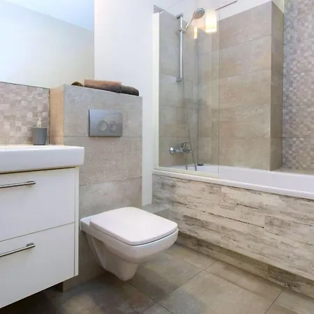 Center - Riverside By Apartmore Appartement