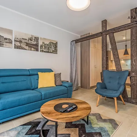 דירה Center - Riverside By Apartmore *