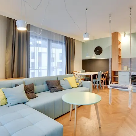 Center - Riverside By Apartmore Apartamento *