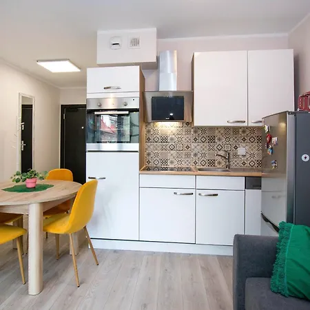 Center - Riverside By Apartmore דירה גדנסק