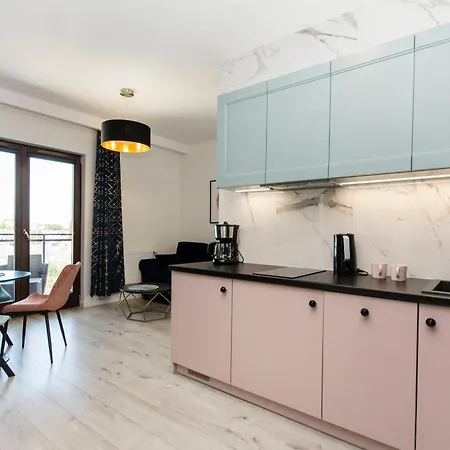 Center - Riverside By Apartmore Appartement *