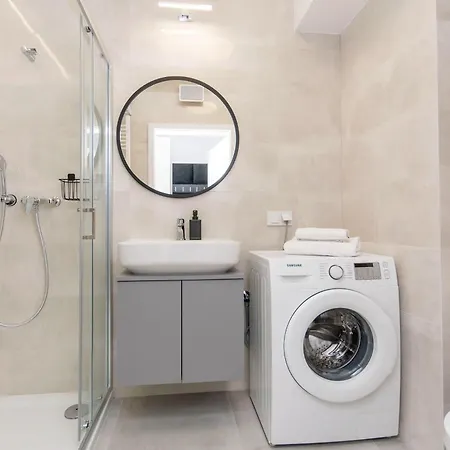 Appartement Center - Riverside By Apartmore *