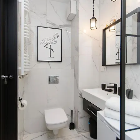 Center - Riverside By Apartmore Gdańsk