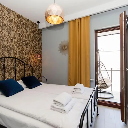 Center - Riverside By Apartmore Appartement