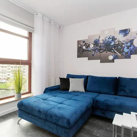 Center - Riverside By Apartmore * Gdansk