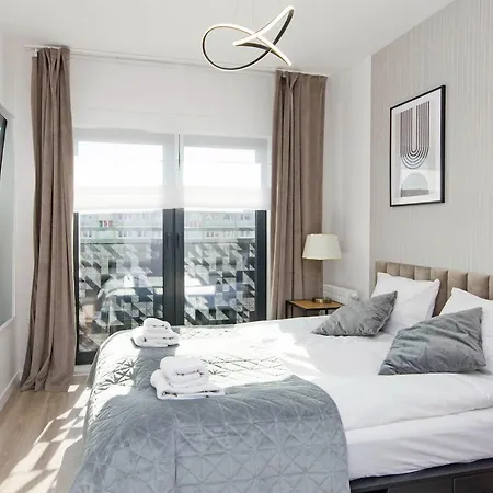 דירה Center - Riverside By Apartmore *