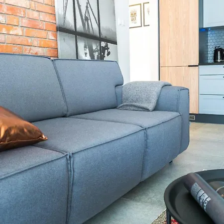 Center - Riverside By Apartmore דירה גדנסק