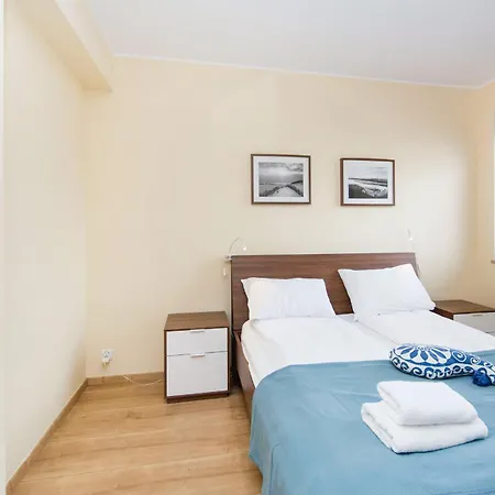 Center - Riverside By Apartmore * Gdansk