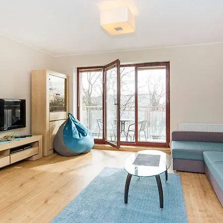 Center - Riverside By Apartmore דירה