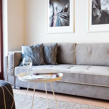Apartamento Center - Riverside By Apartmore Gdansk