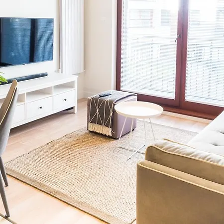 Center - Riverside By Apartmore Gdansk