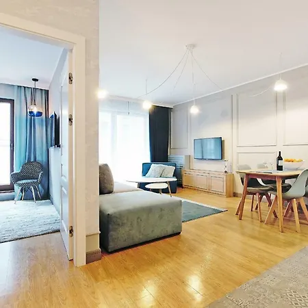 Center - Riverside By Apartmore Apartment Gdansk