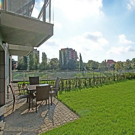 Center - Riverside By Apartmore * Gdansk