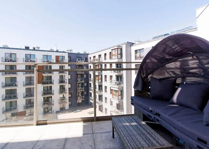 شقة Center - Riverside By Apartmore *