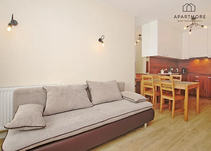 شقة Center - Riverside By Apartmore *