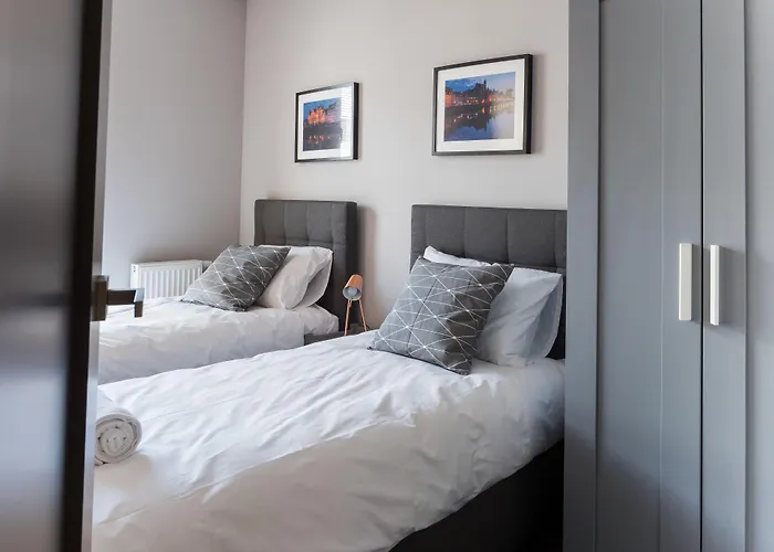 Center - Riverside By Apartmore شقة غدانسك