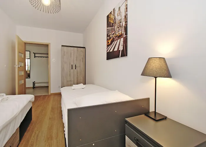 Center - Riverside By Apartmore غدانسك