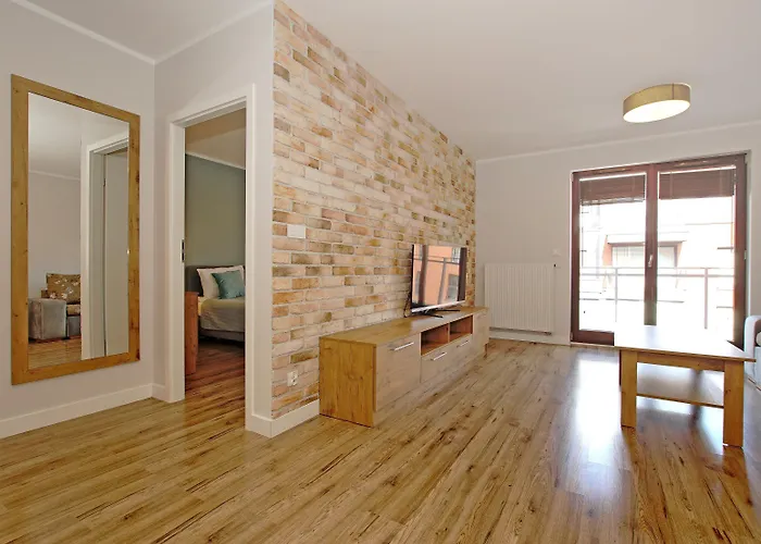 Center - Riverside By Apartmore شقة