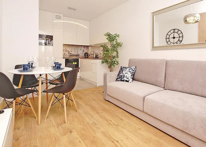 شقة Center - Riverside By Apartmore *