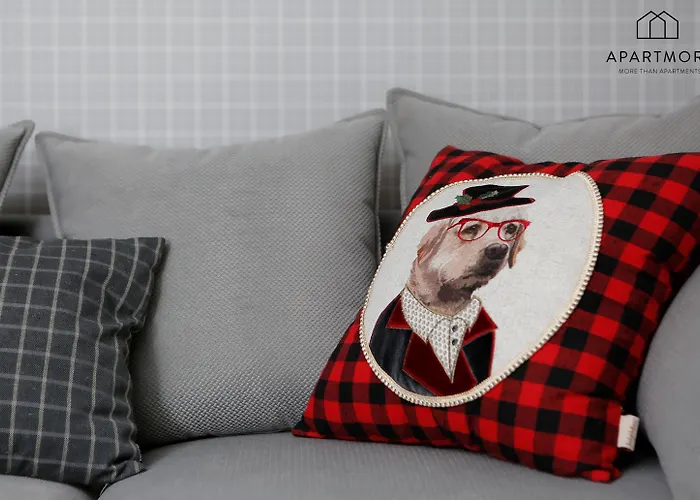 Center - Riverside By Apartmore شقة *