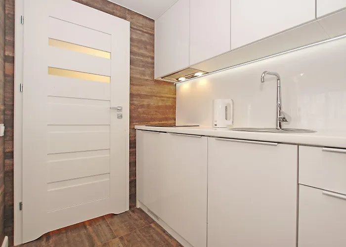 شقة Center - Riverside By Apartmore غدانسك