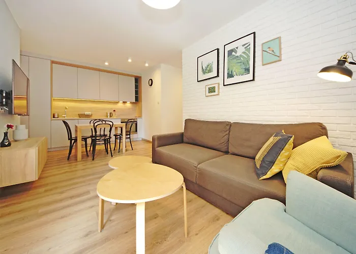 Center - Riverside By Apartmore شقة