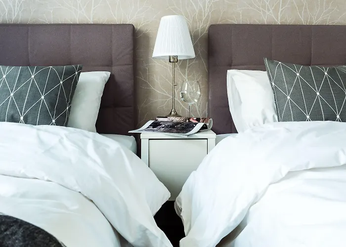 Center - Riverside By Apartmore شقة *