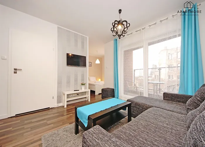 شقة Center - Riverside By Apartmore *