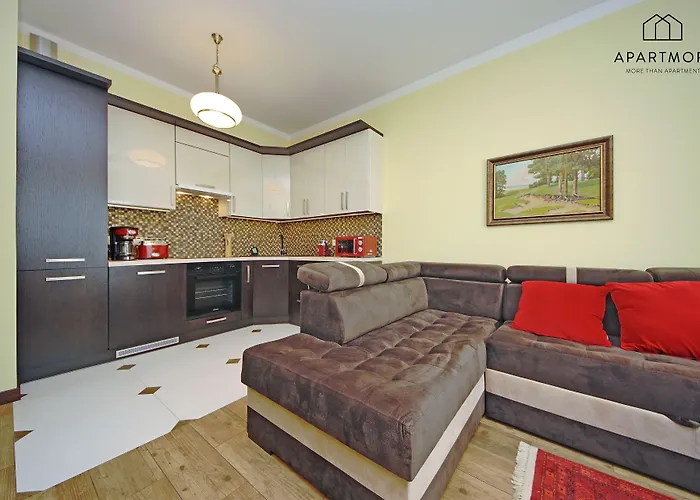 Center - Riverside By Apartmore شقة