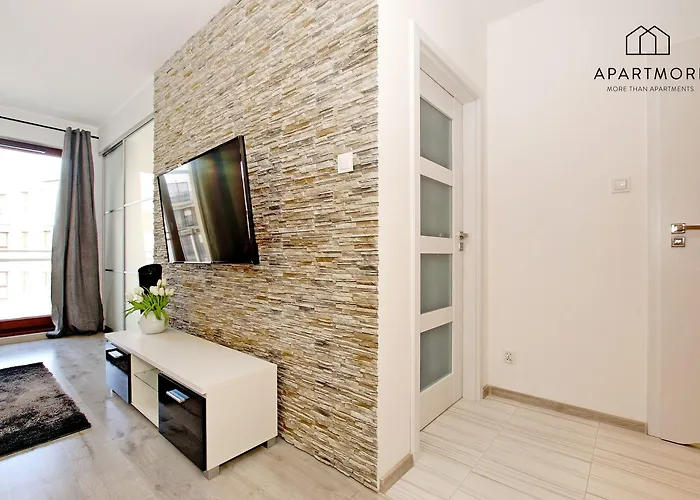 Center - Riverside By Apartmore شقة